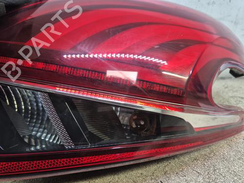Right taillight PEUGEOT 208 I (CA_, CC_) 1.6 HDi / BlueHDi 75 | BP29494203C35 