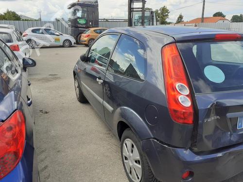 Left taillight FORD FIESTA V (JH_, JD_) 1.25 16V | BP13852930C34 