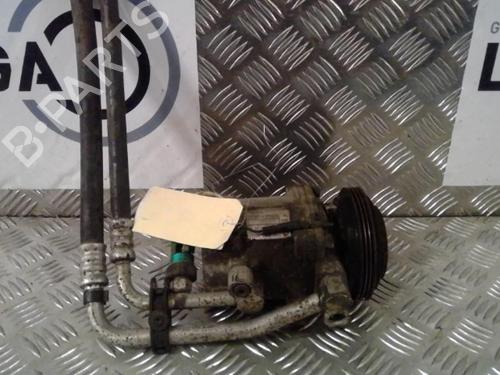 AC compressor SMART CITY-COUPE (450)  | BP13865143M34 