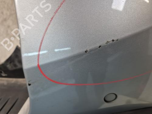 Bak støtfanger RENAULT SCÉNIC III (JZ0/1_) 1.6 dCi (JZ00, JZ12) | BP29845974C8 