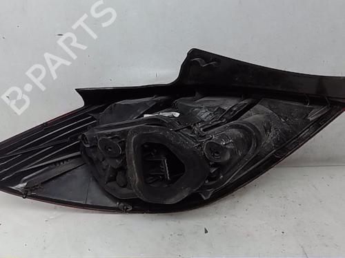 Right taillight OPEL CORSA D (S07) 1.3 CDTI (L08, L68) | BP13828604C35 