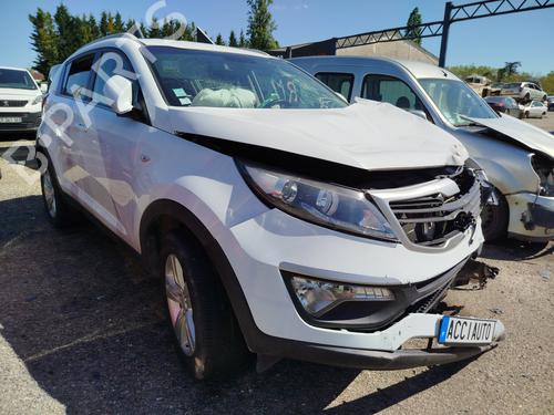 Rear right interior door handle KIA SPORTAGE III (SL) | BP30556238I16