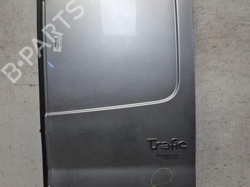 Used Right tailgate RENAULT TRAFIC II Van (FL) [2001-2025]  29195683