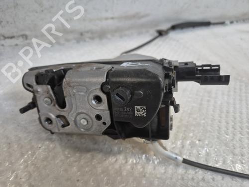 Rear left lock PEUGEOT 5008 (0U_, 0E_) 1.6 HDi | BP25606396C100 