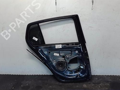 Used Left rear door VW GOLF V (1K1) [2003-2010]  21361799