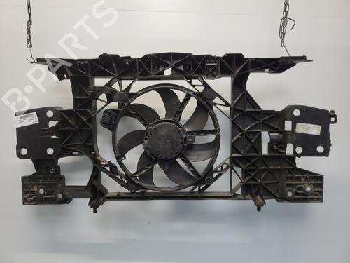 Used Front slam panel RENAULT MEGANE III Grandtour (KZ0/1) 1.6 dCi (KZ00, KZ12, KZ13) (130 hp) 32292257