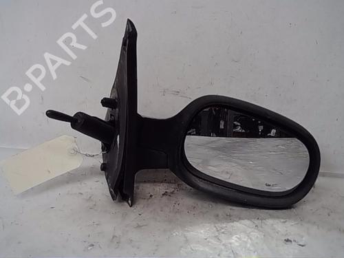 Used Right mirror RENAULT CLIO II (BB_, CB_) [1998-2016]  13844543