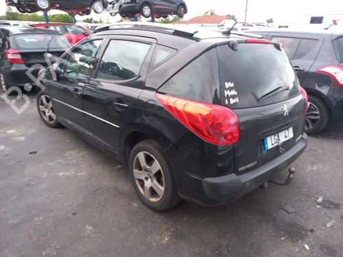 Gearbox PEUGEOT 207 SW (WK_) 1.6 16V | BP32290881M3 