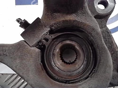 Left front steering knuckle DACIA SANDERO  | BP14551869M25 