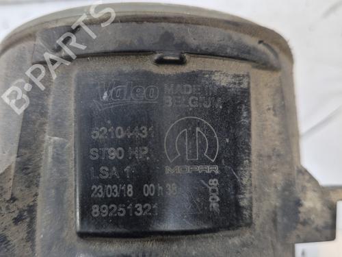 Right front fog light PEUGEOT BOXER Van 2.0 BlueHDi 160 | BP33210721C31 - Image 3