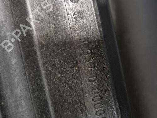 Rear parcel shelf VW PASSAT B6 Variant (3C5) | BP32511025C85