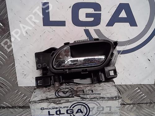 Used Front left interior door handle CITROËN DS3 (SA_) 1.4 VTi 95 (95 hp) 13860277