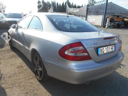 Right front door MERCEDES-BENZ CLK (C209) CLK 240 (209.361) | BP16028754C3 
