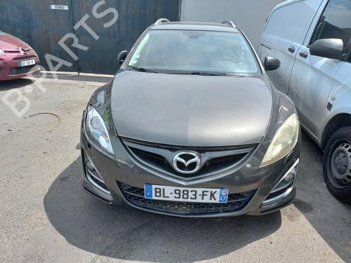 Engine control unit (ECU) MAZDA 6 Estate (GH) 2.2 MZR-CD (GH10) | BP35465736M57  - Image 13