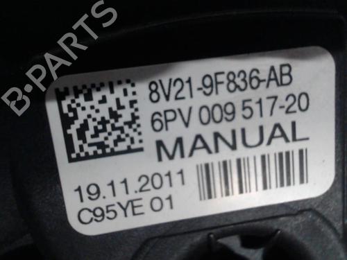 Electronic module FORD FIESTA VI (CB1, CCN) 1.25 | BP14548730M83 