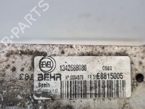 Water radiator PEUGEOT BOXER Van 2.2 HDi 150 | BP33210829M31 - Image 3