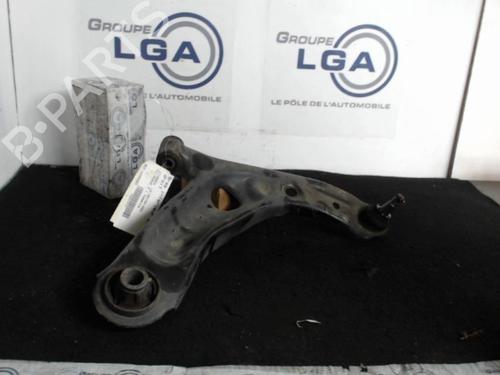 Used Left front suspension arm CITROËN C1 (PM_, PN_) 1.0 (68 hp) 14555692