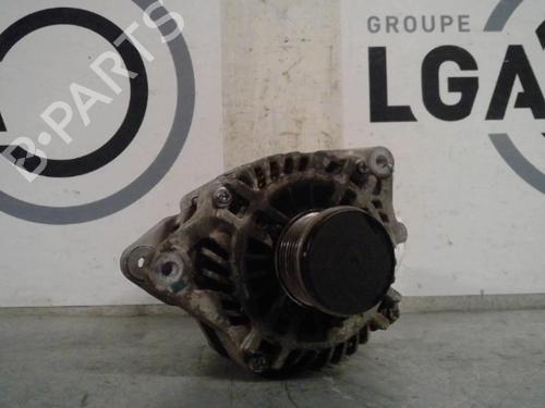 Generator NISSAN MICRA IV (K13K, K13KK) 1.2 DIG-S (98 hp) 13865725