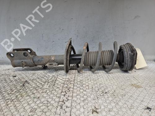 Used Left front shock absorber NISSAN JUKE (F15) 1.2 DIG-T (115 hp) 25015245