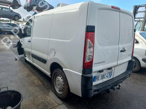 Engine control unit (ECU) PEUGEOT EXPERT Van (VF3A_, VF3U_, VF3X_) 2.0 HDi 130 | BP33477190M57  - Image 10