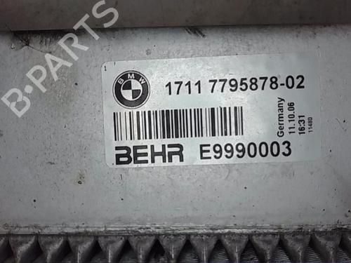 Used Water radiator BMW 5 (E60) 530 d (231 hp) 18885752