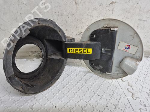 Fuel flap PEUGEOT 3008 I MPV (0U_) 1.6 HDi | BP25606263C131 