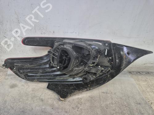 Left taillight PEUGEOT 208 I (CA_, CC_) 1.2 VTi 68 / PureTech 68 | BP28445342C34 