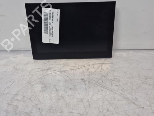 Display CITROËN C5 AIRCROSS (A_) 1.2 PureTech 130 (ARHNSJ) (131 hp) 31605165