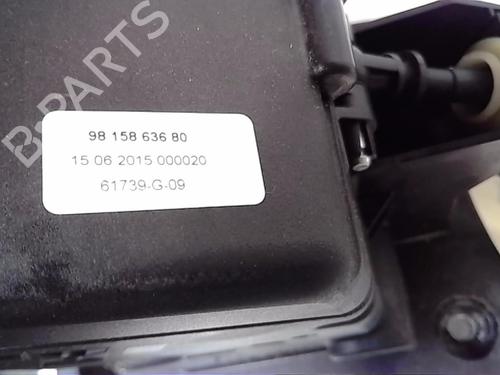 Gear lever DS DS 4 / DS 4 CROSSBACK (NX_)  | BP13849972M90 