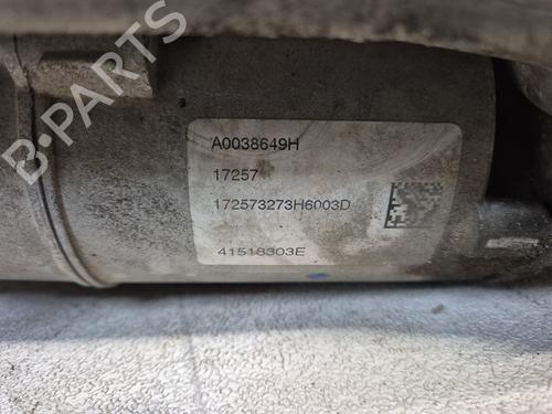 Steering rack RENAULT MEGANE IV Hatchback (B9A/M/N_) 1.6 dCi 165 | BP27095210M22 