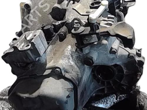 Gearbox PEUGEOT 208 I (CA_, CC_) 1.2 VTI 82 | BP22242355M3 