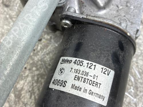 Front wiper motor BMW 1 (E87) | BP39541019M29 - Image 2