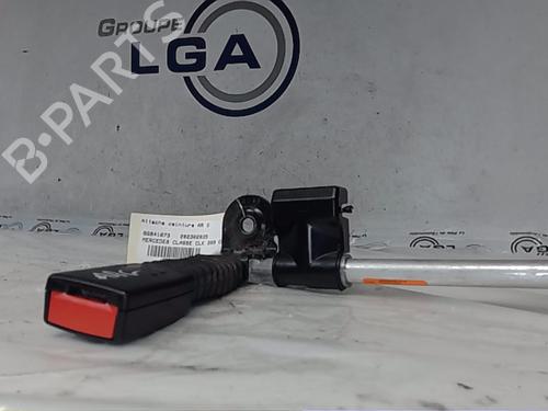 Seat buckle MERCEDES-BENZ CLK (C209) CLK 240 (209.361) | BP19281246I32 