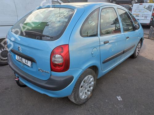 Gearbox CITROËN XSARA PICASSO (N68) 2.0 HDi | BP31302029M3 