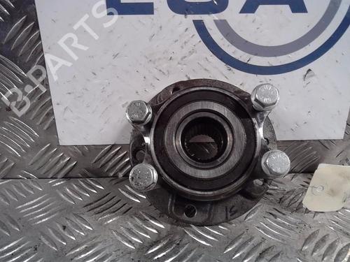 Right front steering knuckle RENAULT KADJAR (HA_, HL_) 1.5 dCi 110 (HLA3) | BP14551478M26 