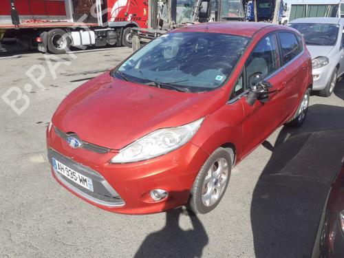 Instrument cluster FORD FIESTA VI (CB1, CCN) 1.4 TDCi | BP13840157C47 