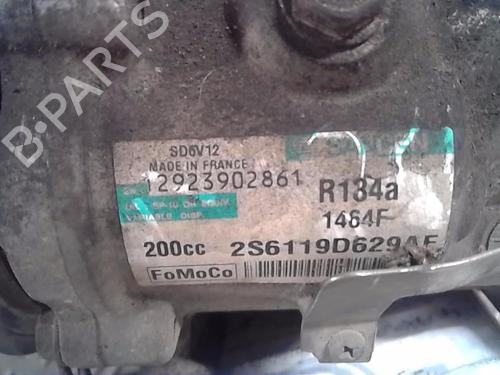AC compressor FORD FIESTA V (JH_, JD_)  | BP13857363M34 
