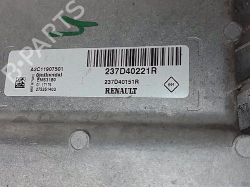 Motorstyringsenhed RENAULT KANGOO Express (FW0/1_) Z.E. (FW0Z, FW1Z) (60 hp) 13829115