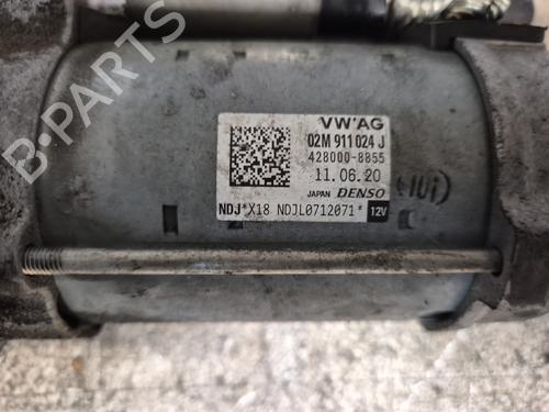 Starter VW POLO VI (AW1, BZ1, AE1) 1.0 TSI | BP29136969M8 - Image 2
