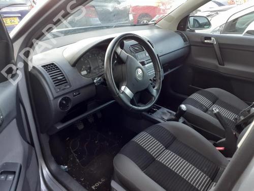 Left rear door VW POLO (9N_, 9A_)  | BP13849530C4 