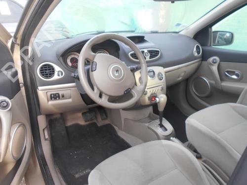 Starter RENAULT CLIO II (BB_, CB_)  | BP13838489M8 