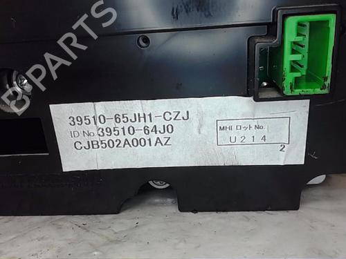 Climate control SUZUKI GRAND VITARA II (JT, TE, TD) 1.9 DDiS All-wheel Drive (JT419, TD44, JB419WD, JB419XD,... | BP20216968I5 