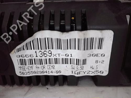 Display CITROËN C3 II (SC_) 1.6 HDi 90 | BP13834066C48 