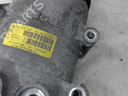 AC compressor FORD FIESTA VI (CB1, CCN) 1.5 TDCi | BP16754996M34 