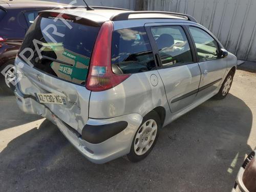 Right mirror PEUGEOT 206 SW (2E/K) 1.4 | BP13857593C27 