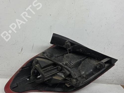 Right taillight CITROËN C4 II (NC_) 1.6 HDi 110 | BP39385285C35 - Image 2