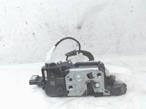 Front left lock CITROËN C3 II (SC_) 1.2 VTi 82 | BP13821637C98 