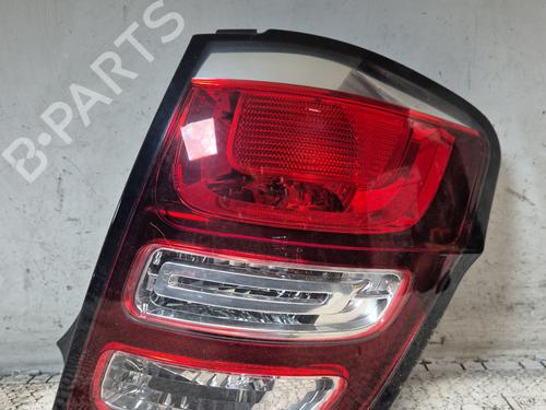 Used Right taillight CITROËN C3 II (SC_) 1.0 VTi 68 (68 hp) 31054739