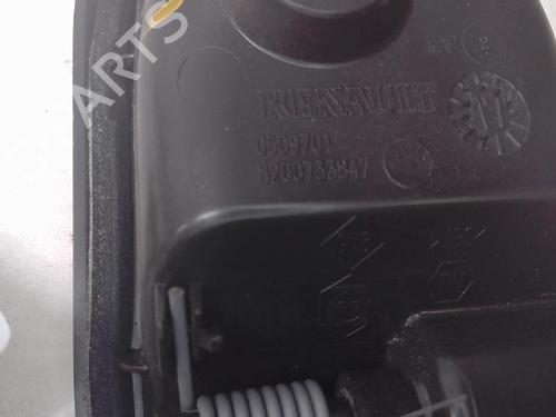 Used Front right interior door handle DACIA DUSTER (HS_) [2010-2018]  15470856