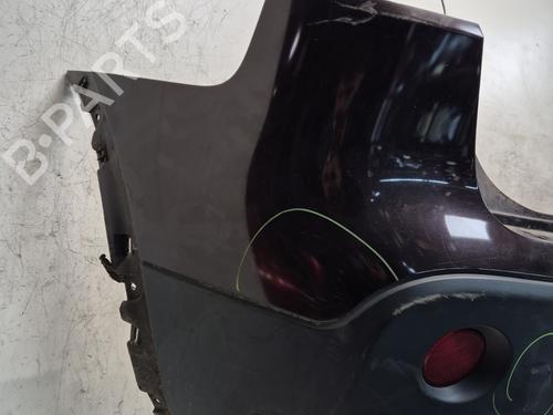 Rear bumper NISSAN QASHQAI I (J10, NJ10) 1.5 dCi | BP29215034C8 